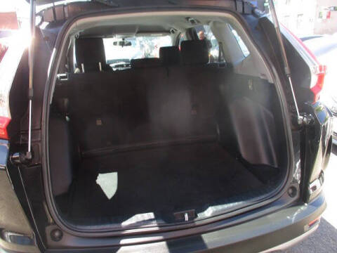 2019 Honda CR-V LX