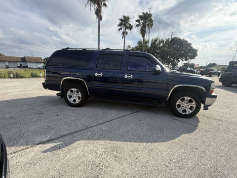 2006 Chevrolet Suburban LT 1500