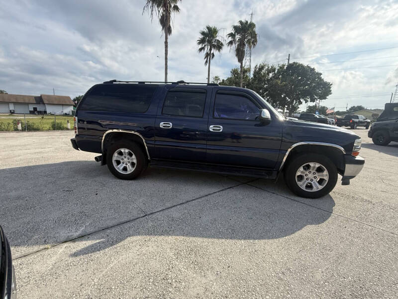 2006 Chevrolet Suburban LT 1500