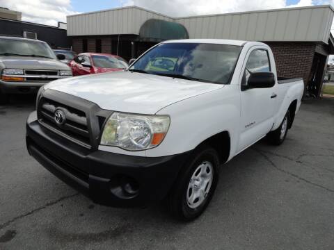 2009 Toyota Tacoma for sale at McAlister Motor Co. in Easley SC
