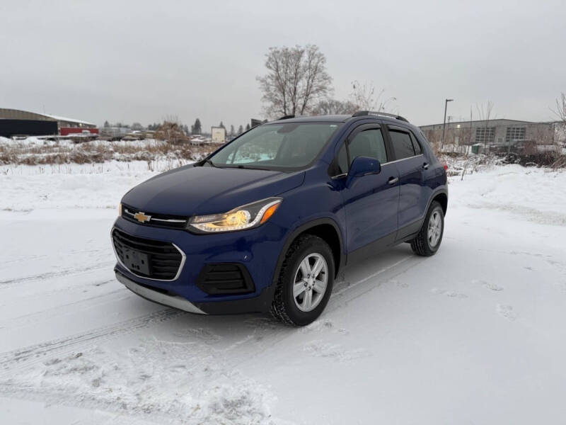 2017 Chevrolet Trax LT