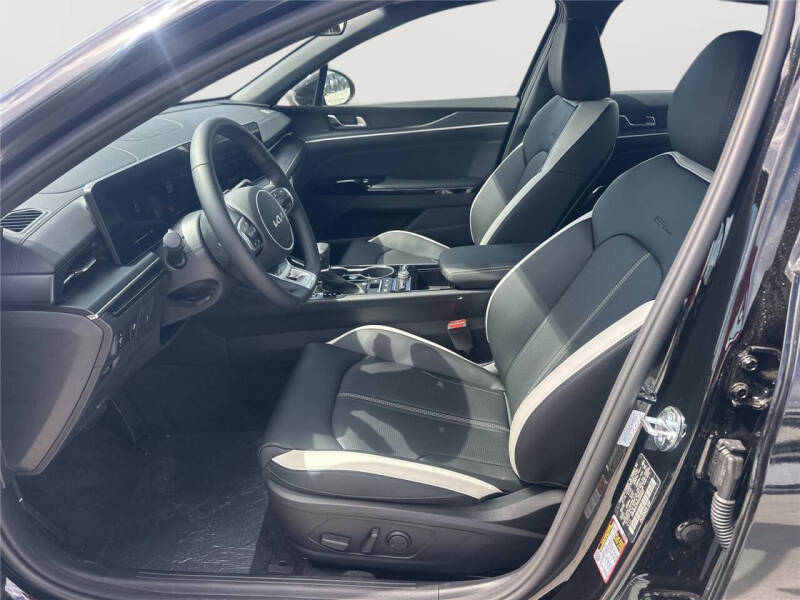 2026 Kia K5
