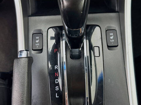 2013 Honda Accord EX-L
