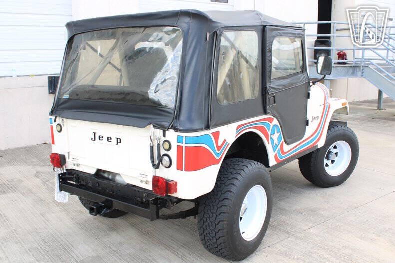 1973 Jeep CJ-5