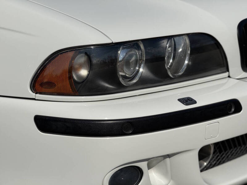 2003 BMW M5