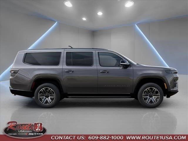 2026 Jeep Grand Wagoneer L