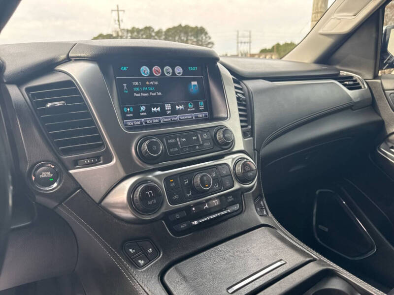 2020 Chevrolet Suburban Premier