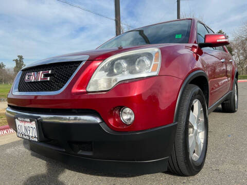 2011 GMC Acadia SLT-1