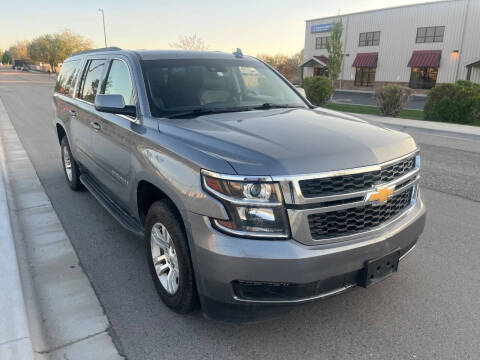 2018 Chevrolet Suburban LT
