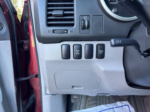 2007 Toyota 4Runner SR5