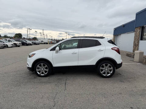 2018 Buick Encore Preferred II