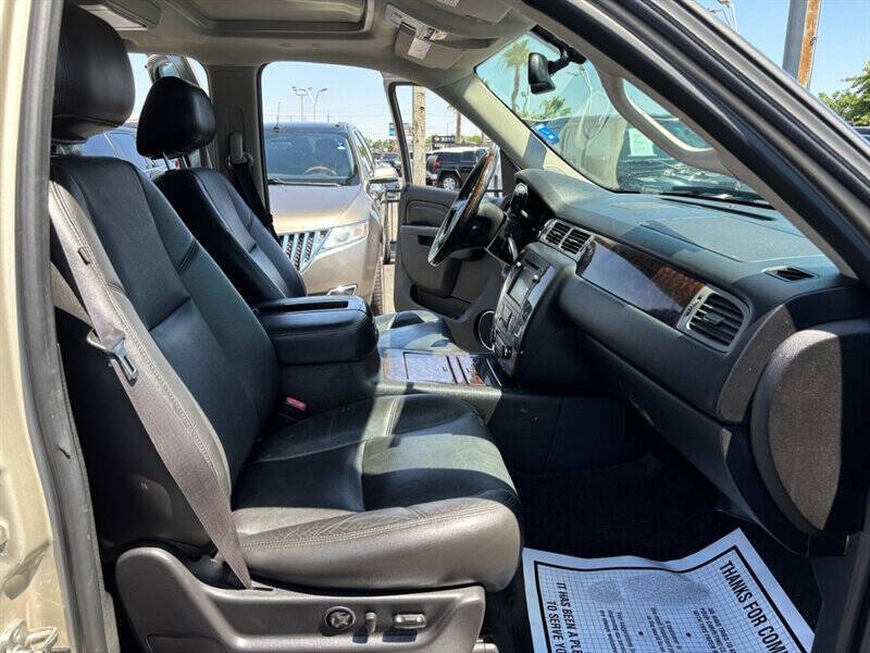 2014 GMC Yukon Denali