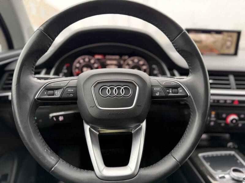 2019 Audi Q7