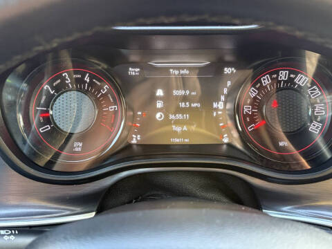 2018 Dodge Challenger SXT Plus