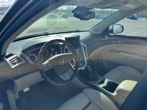 2012 Cadillac SRX Luxury Collection