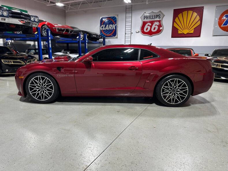 2010 Chevrolet Camaro SS