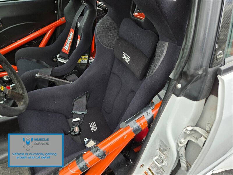 2004 Subaru Impreza WRX STI