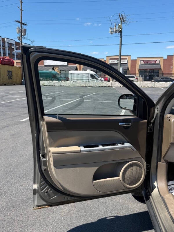 2008 Jeep Compass Limited