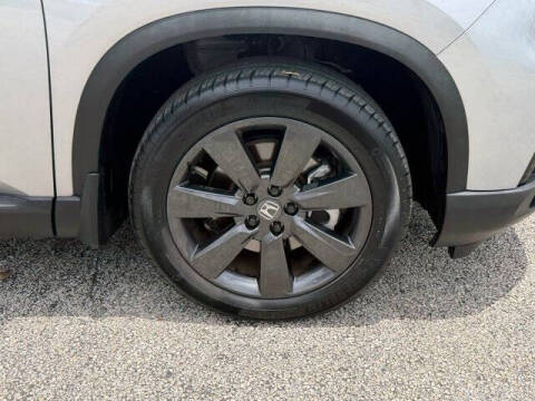 2025 Honda Pilot Sport
