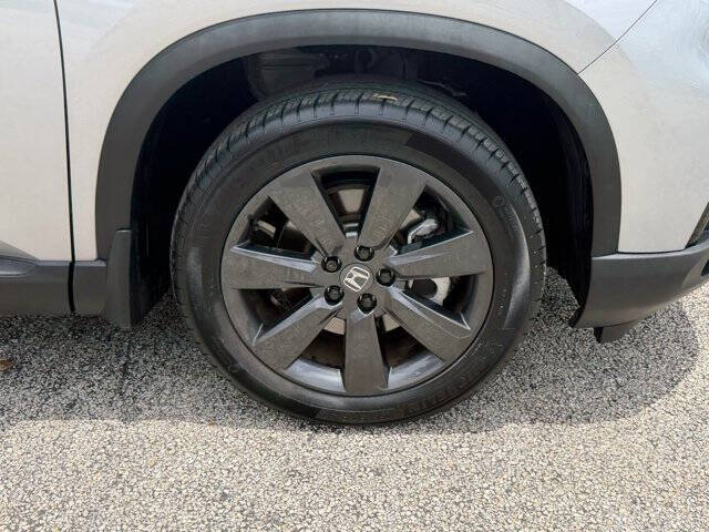2025 Honda Pilot Sport
