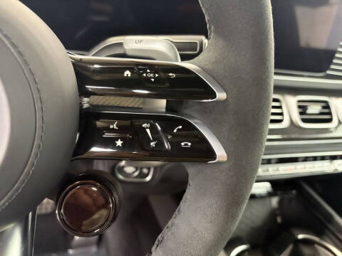 2024 Mercedes-Benz GLS GLS 580