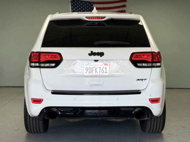 2014 Jeep Grand Cherokee SRT