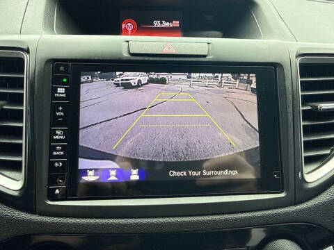 2016 Honda CR-V EX