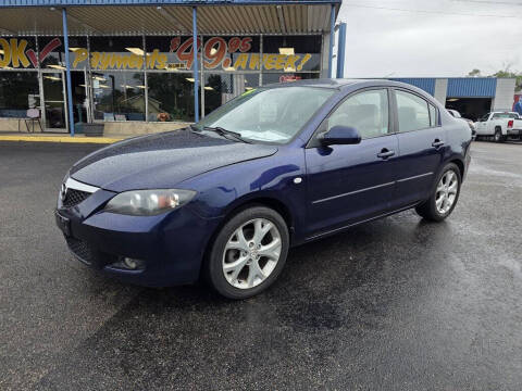 2009 Mazda MAZDA3