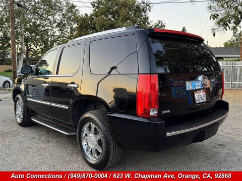 2009 Cadillac Escalade