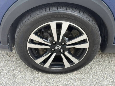 2019 Nissan Kicks