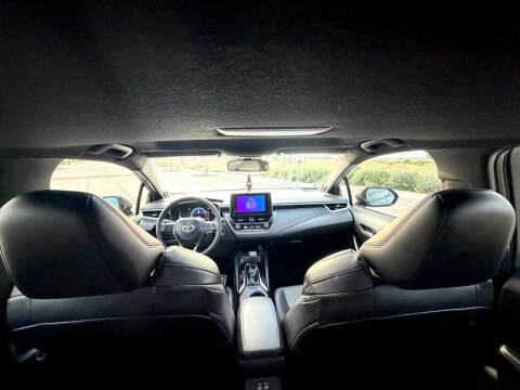 2024 Toyota Corolla XSE