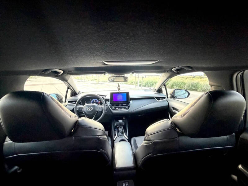 2024 Toyota Corolla XSE