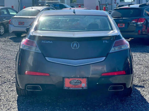 2009 Acura TL w/Tech