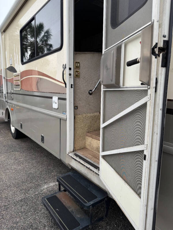 1999 Fleetwood RV Southwind