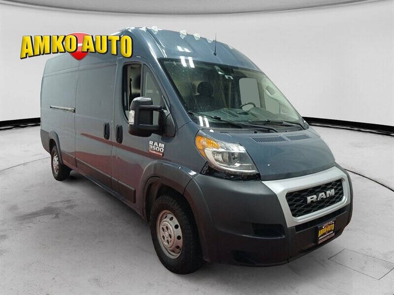 2019 RAM ProMaster 3500 159 WB