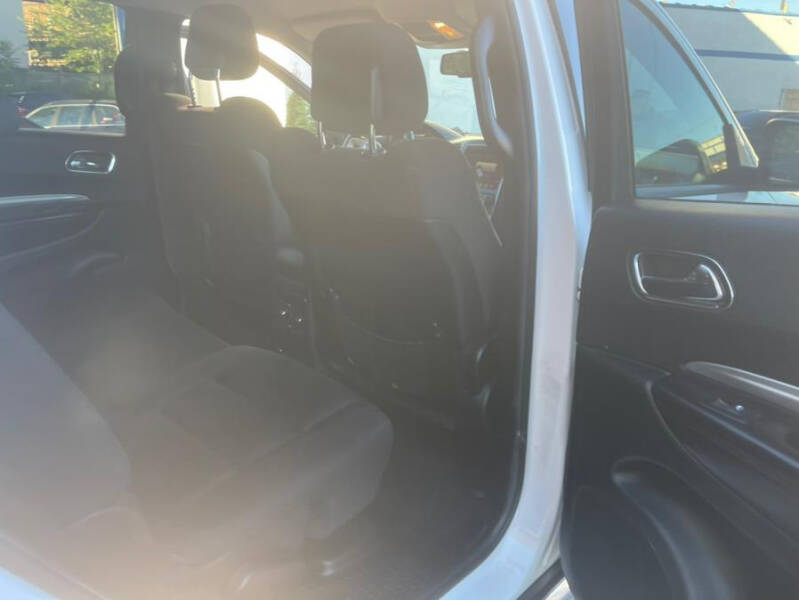 2014 Dodge Durango SXT