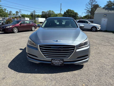 2015 Hyundai Genesis