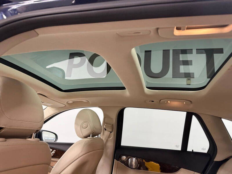2016 Mercedes-Benz GLC GLC 300 4MATIC
