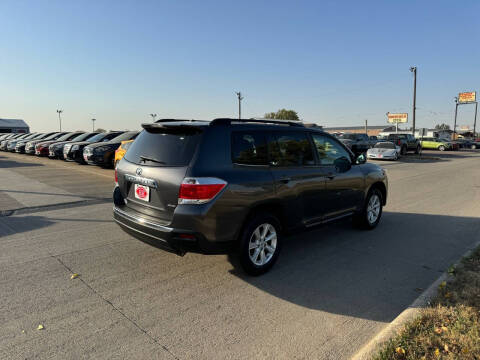 2011 Toyota Highlander