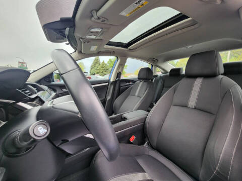 2020 Honda Civic EX