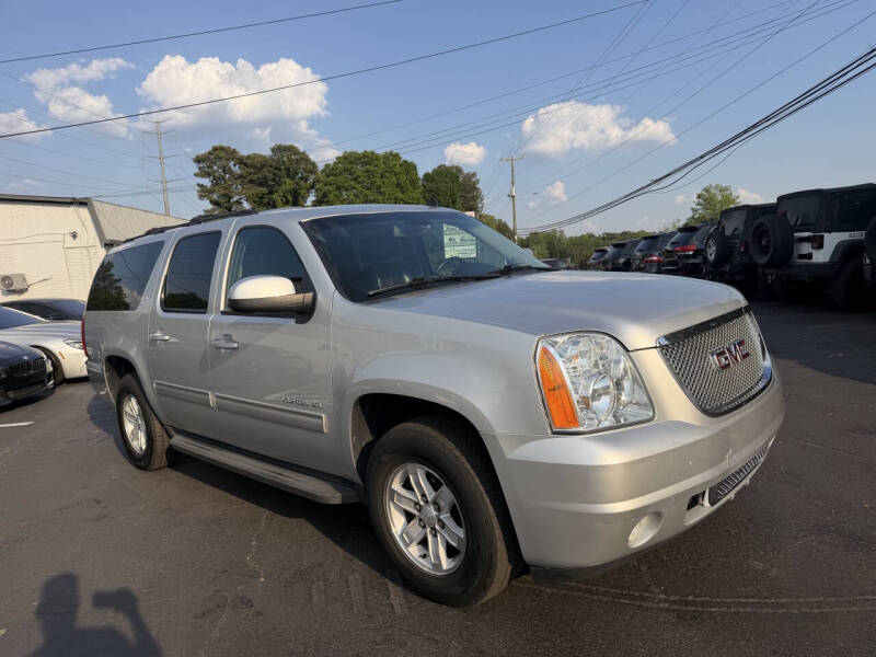 2014 GMC Yukon XL SLT