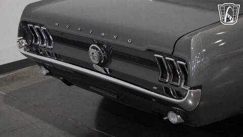 1967 Ford Mustang
