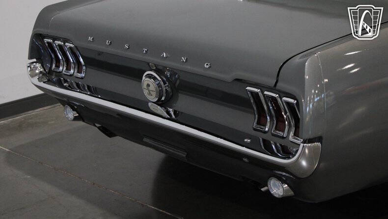 1967 Ford Mustang