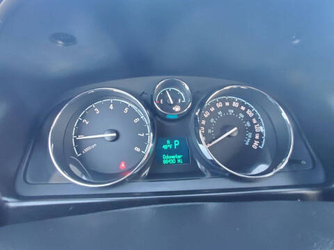 2014 Chevrolet Captiva Sport LT