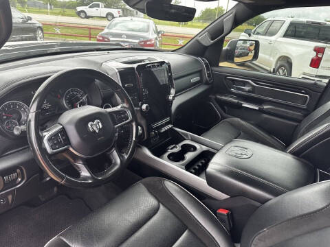 2022 RAM 1500 Laramie