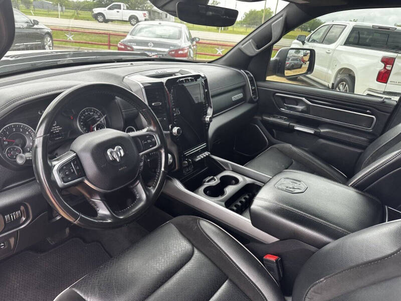 2022 RAM 1500 Laramie