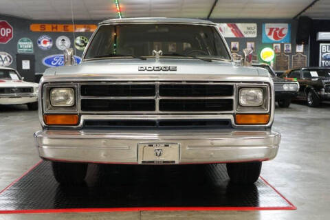 1987 Dodge Ramcharger 150