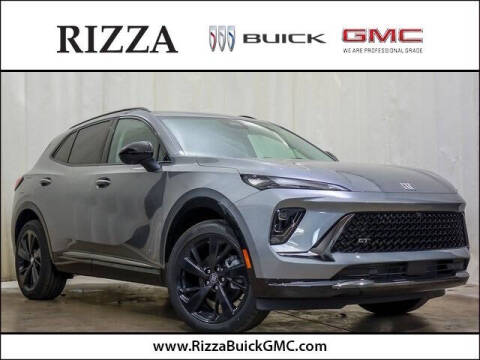 2025 Buick Envision Sport Touring