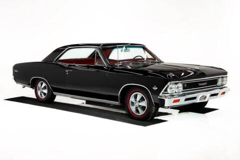 1966 Chevrolet Chevelle