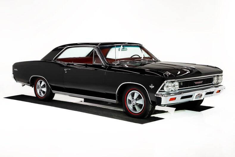 1966 Chevrolet Chevelle